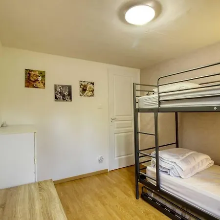Aux Volets Bleus Apartment Badonviller Exterior photo
