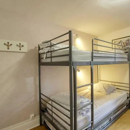 Aux Volets Bleus Apartment Badonviller Exterior photo