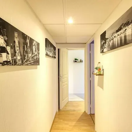 Aux Volets Bleus Apartment Badonviller Exterior photo