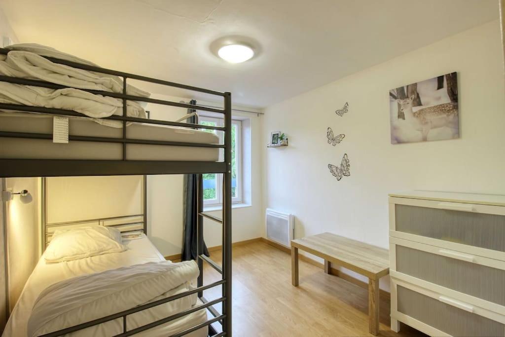 Apartment Aux Volets Bleus Badonviller