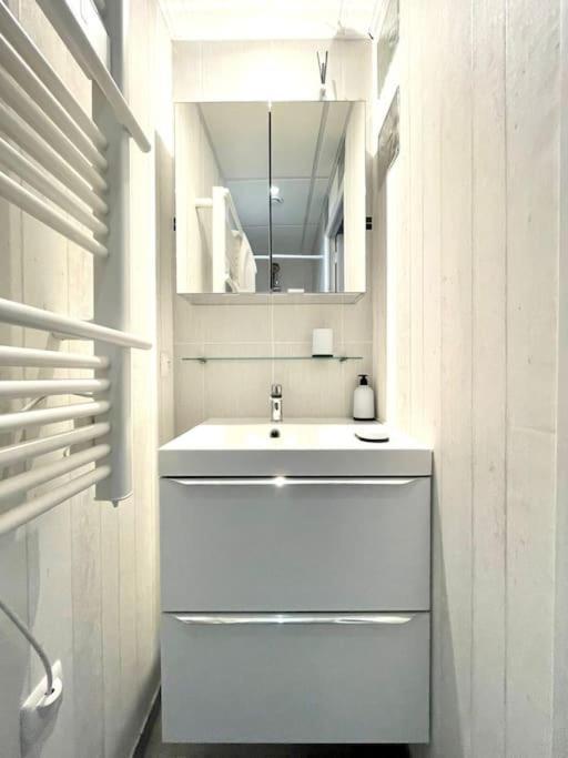 Apartment Aux Volets Bleus Badonviller