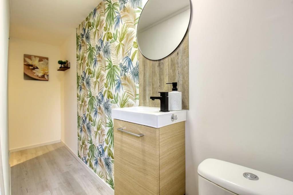 Apartment Aux Volets Bleus *