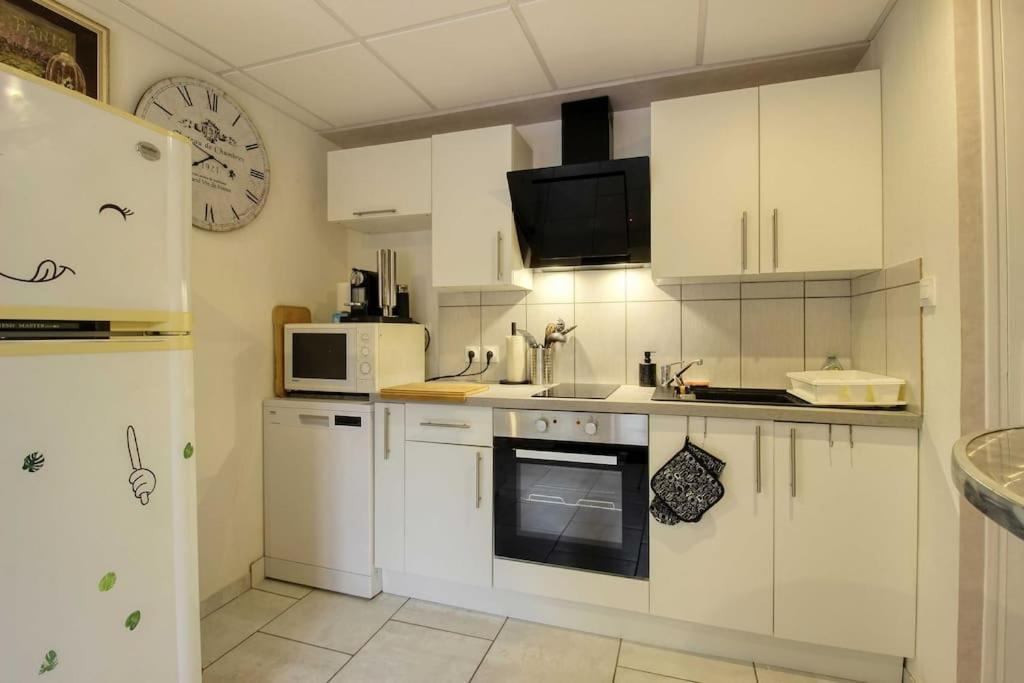 Apartment Aux Volets Bleus Badonviller